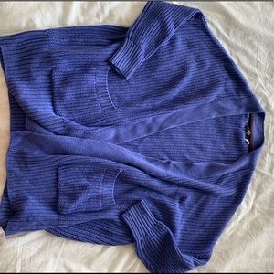 Urban Outfitters BDG purple cardigan
